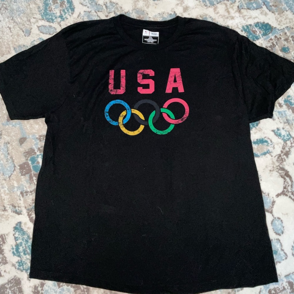 USA OlympicTee